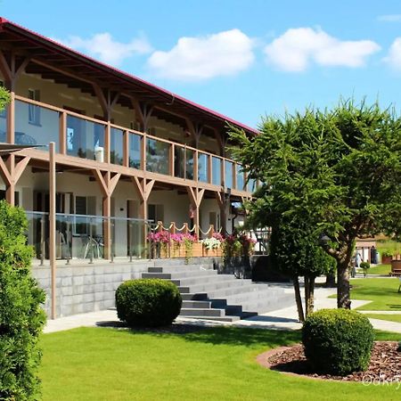 Agro Zahary Vila Miastko Exterior foto